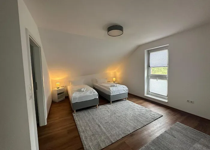Hotel Luther Birke Wittenberg
