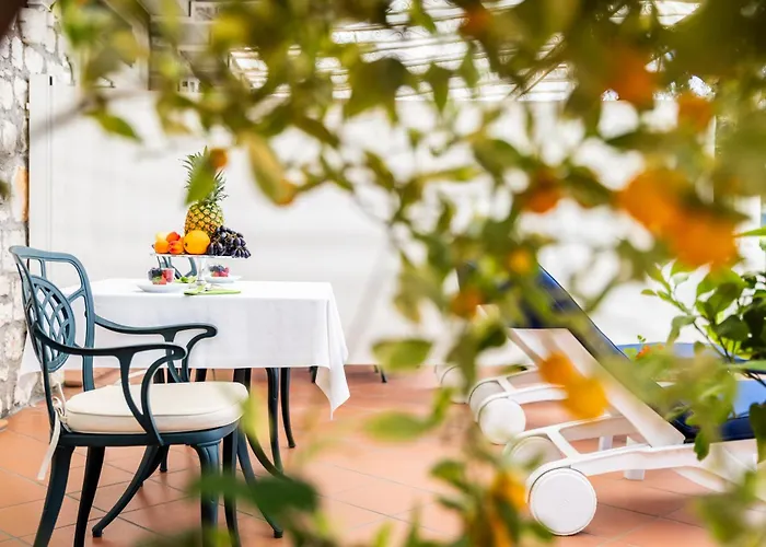Hotel Villa Florida Suites&Suite Apartments Gardone Riviera