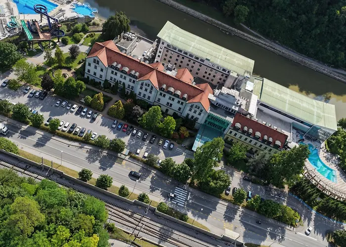 Hotel Zdravilisce - Thermana Laško