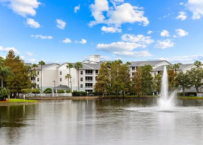 Club Wyndham Cypress Palms Hotel Kissimmee