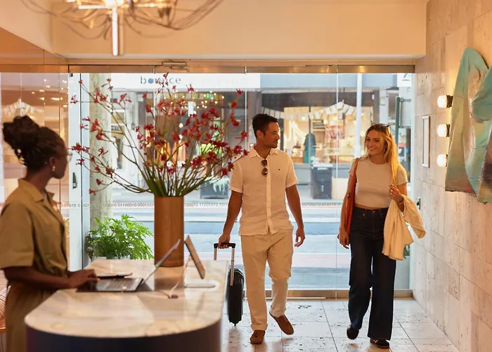 Hotel Oxford House Sydney