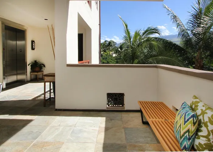 Wailea Beach Villas