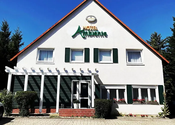 Ambiente Hotel Garni Plauen