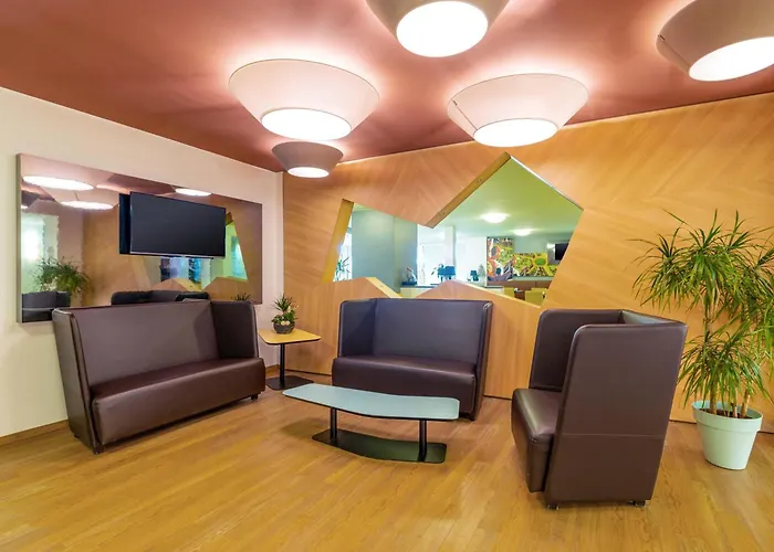 B&B Hotel Dortmund Messe