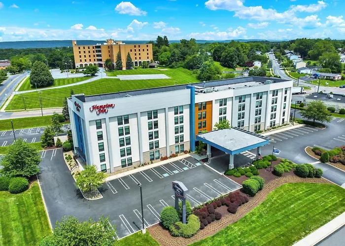 Hampton Inn Harrisburg-East/Hershey