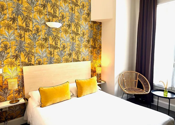 Hotel Select Beaulieu-sur-Mer