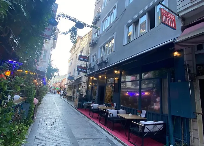 Elite Plus Family Hotel Old City