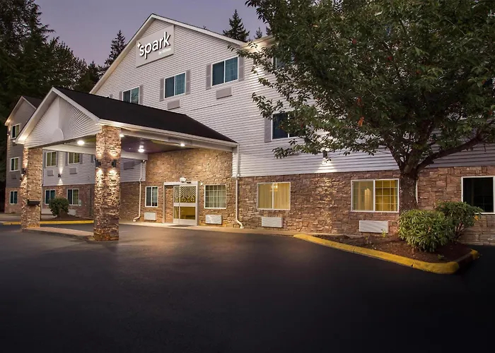 Spark By Hilton Tumwater