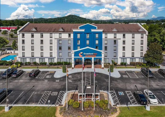 Comfort Inn Oak Ridge - Knoxville