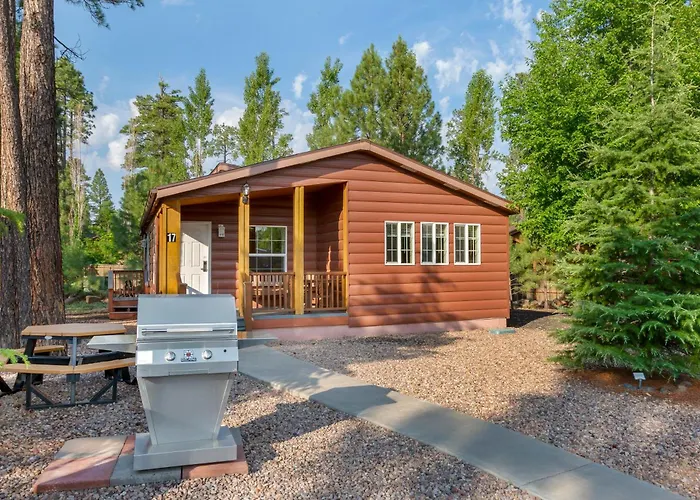 Pvc At The Roundhouse Resort Pinetop-Lakeside