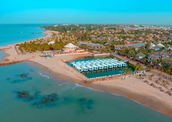 Hôtels à Saly