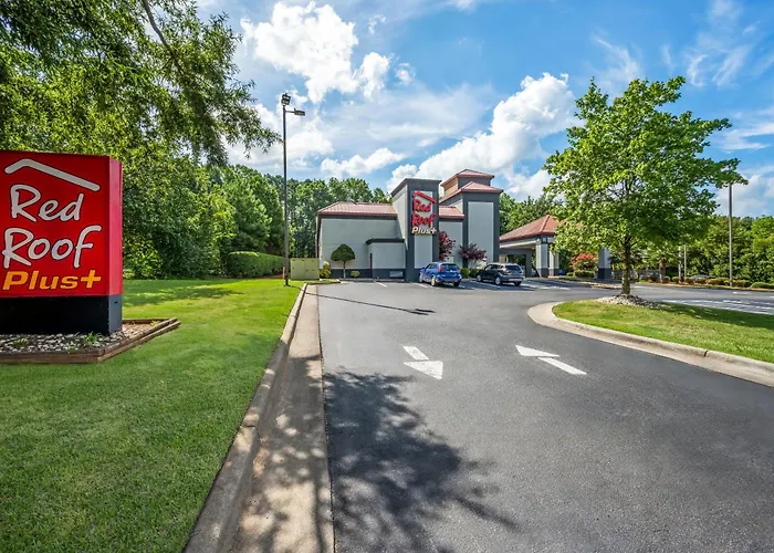 Red Roof Inn Plus Henderson