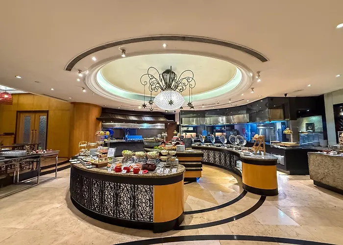 The Bellevue Manila Hotel Muntinlupa City