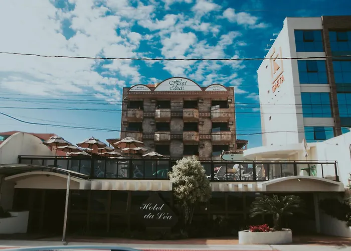 Hotel Da Lea Guarapari