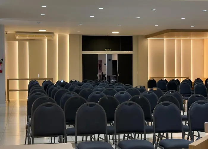 Olinda Hotel E Eventos Toledo 