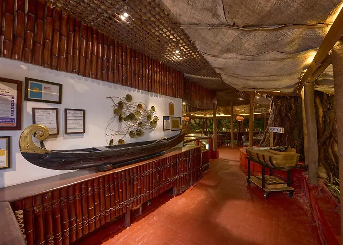 Casino Hotel - Cgh Earth, Cochin Kochi