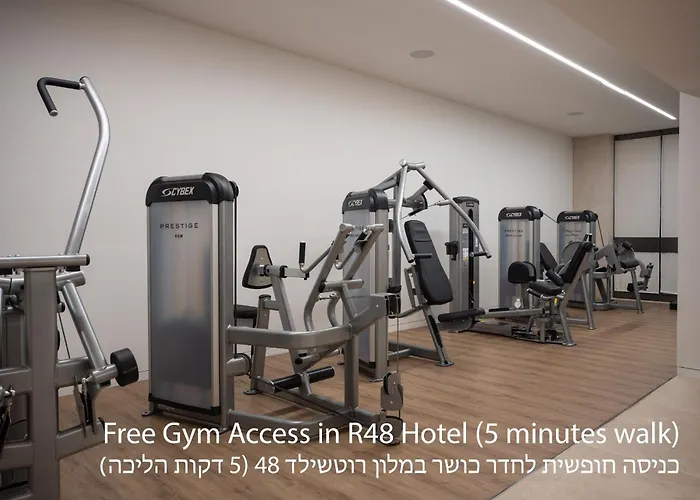 Hotel Montefiore Tel Aviv-Jaffa