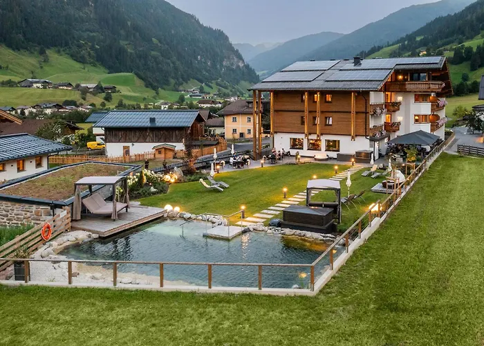 Hotel Alpenhof