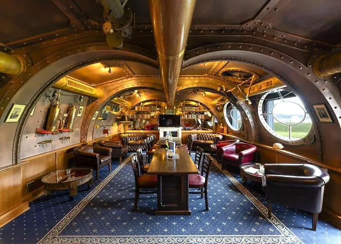 Hotel Nautilus Putbus