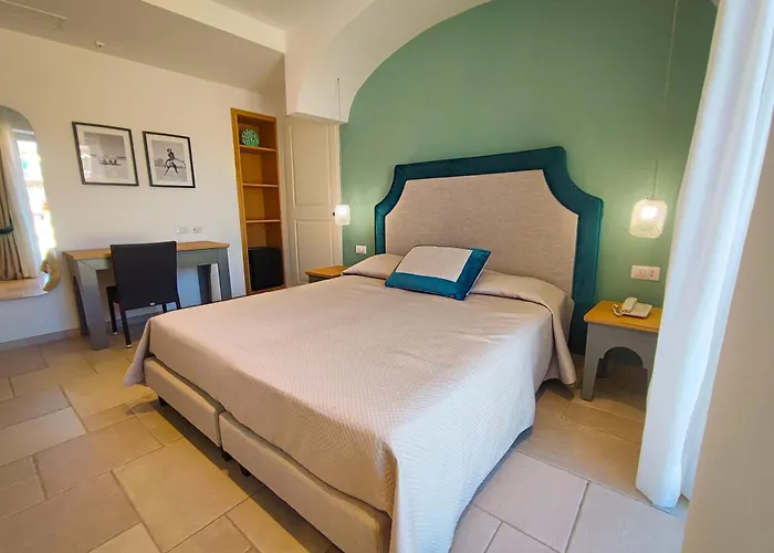 Hotel La Pergola Santa Maria di Castellabate