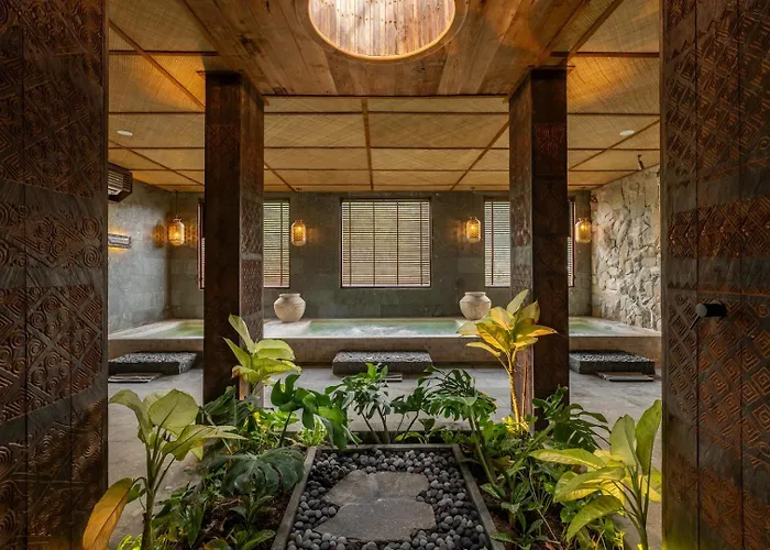 Samanvaya - Adults Only Hotel Sidemen 