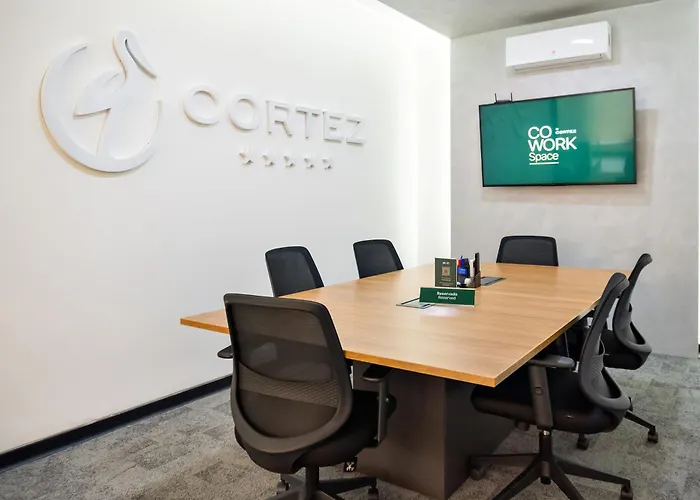 Hotel Cortez Santa Cruz de La Sierra