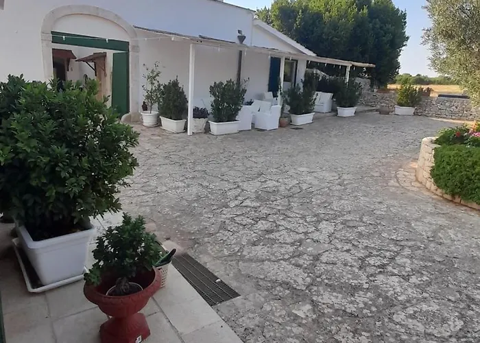 Appartamento Dimora Del Sole Putignano