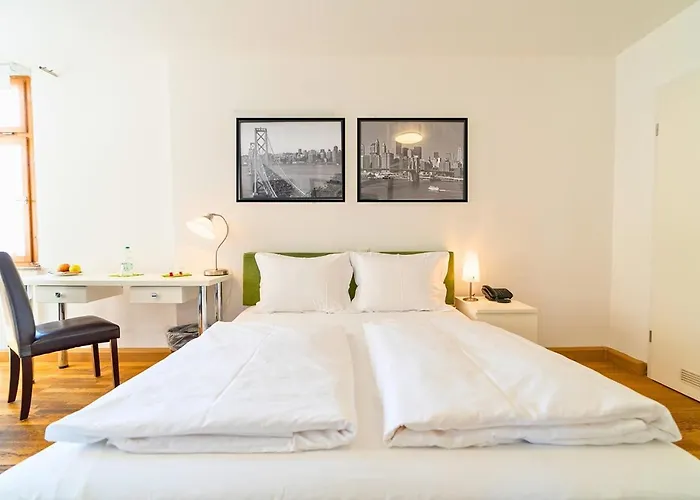 Aparthotel The Square Coburg