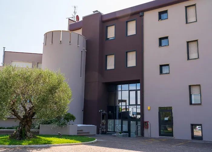 Hotel Da Franco Nogarole Rocca