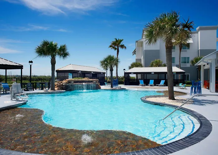 Courtyard By Marriott Galveston Island