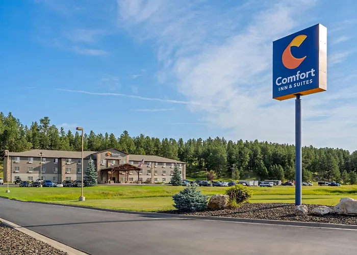 Comfort Inn & Suites Custer