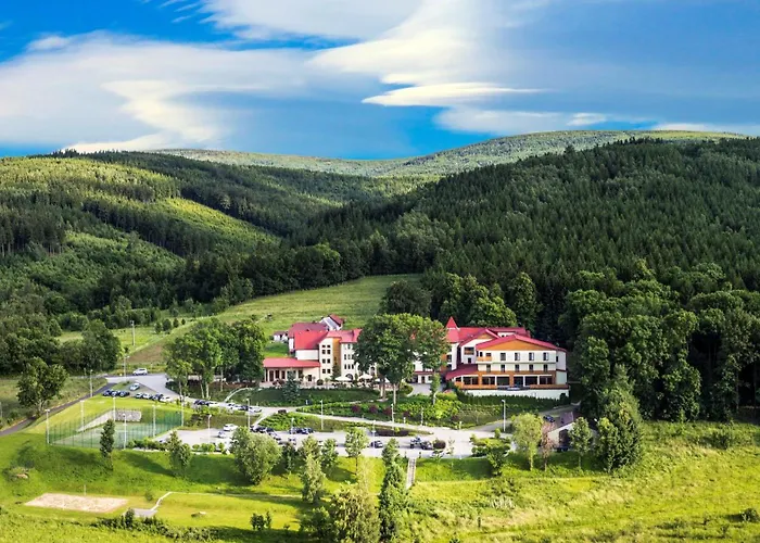 Malinowy Dwor Hotel Medical Spa Świeradów-Zdrój