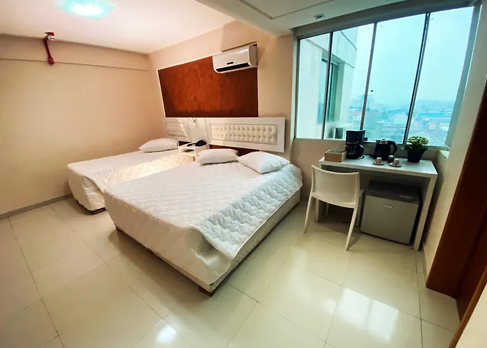 Emirates Hotel & Suites Santana do Livramento