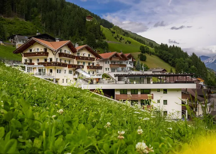 Apparthotel Sonnwies Selva dei Molini