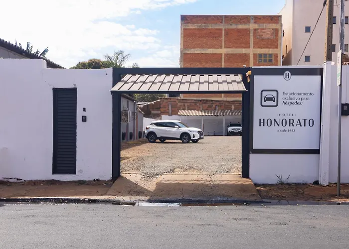 Honorato Hotel By - Easy Hoteis