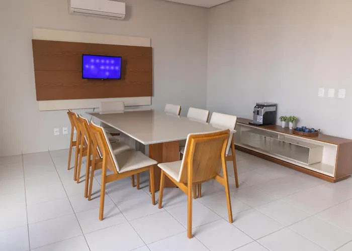 Honorato Hotel By - Easy Hoteis Rio Verde