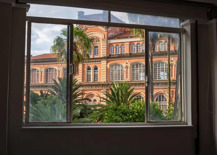 Hotel Rede Andrade Piratininga São Paulo