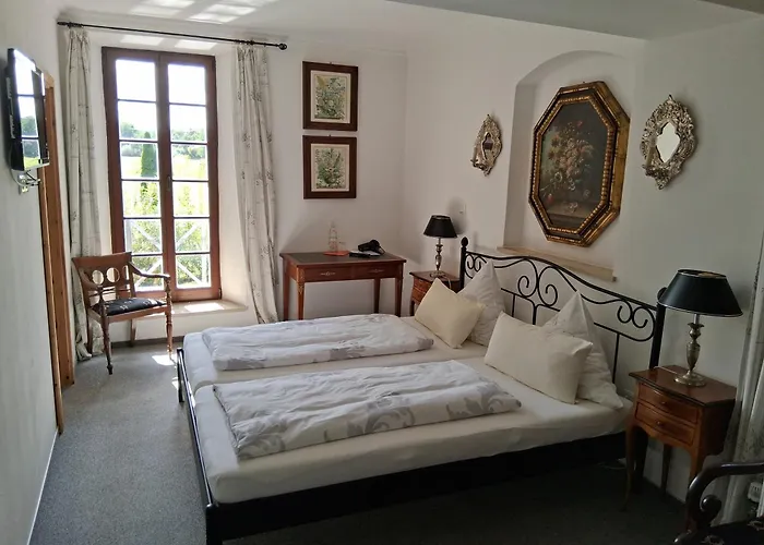 Hotel-Restaurant Bergmühle Neudrossenfeld