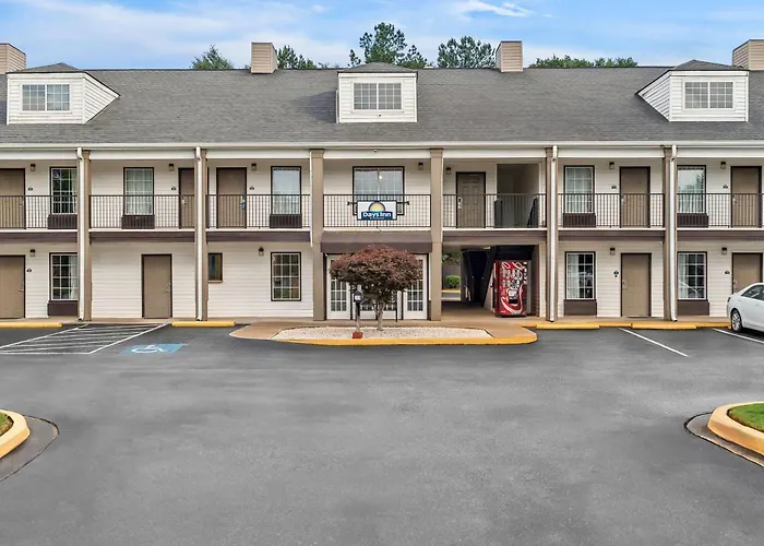 Days Inn By Wyndham Spartanburg