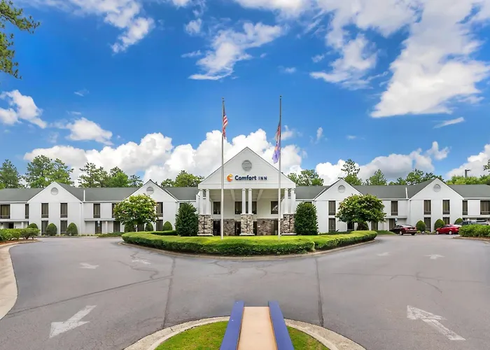 Comfort Inn Pinehurst - Southern Pines