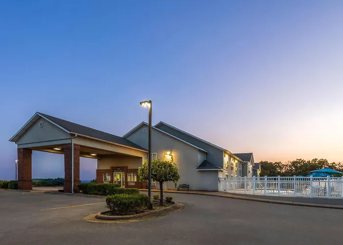 Days Inn By Wyndham Mountain Home