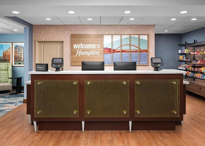 Hampton Inn Kimball