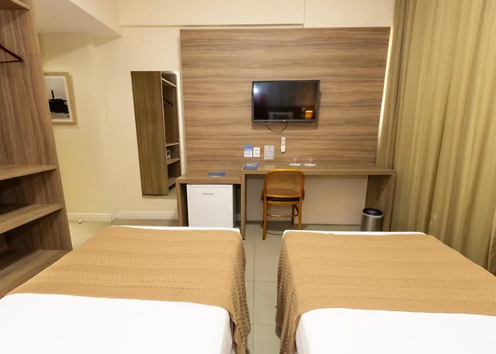 Mais Hotel Aeroporto Salvador Lauro de Freitas