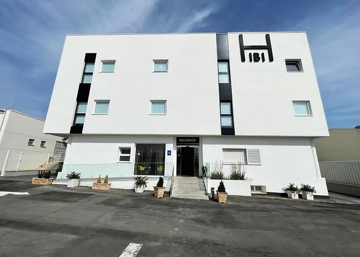 Hotel Ibi