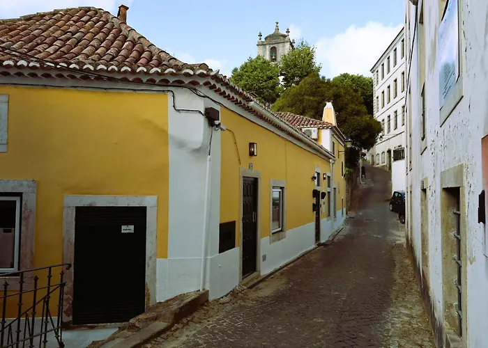 Hotéis em Sintra