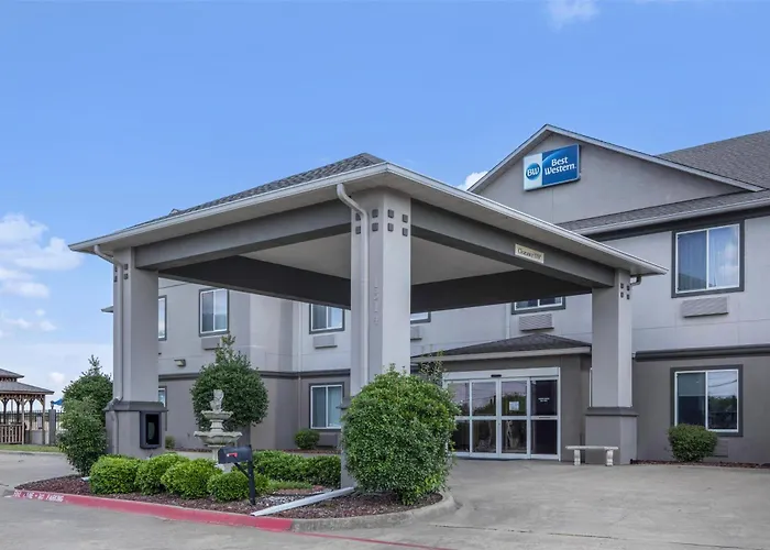 Best Western Limestone Inn And Suites