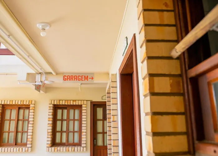 Villa Apart Hotel Lages