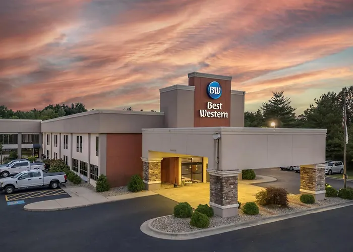 Best Western Delta Inn