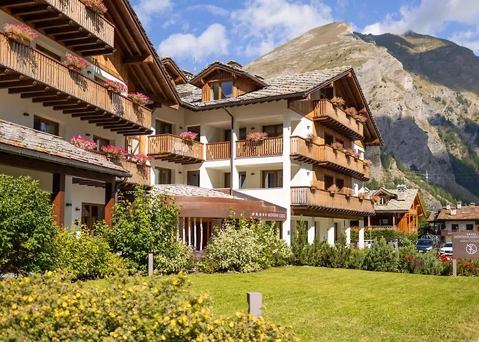 Montana Lodge & Spa, By R Collection Hotels La Thuile