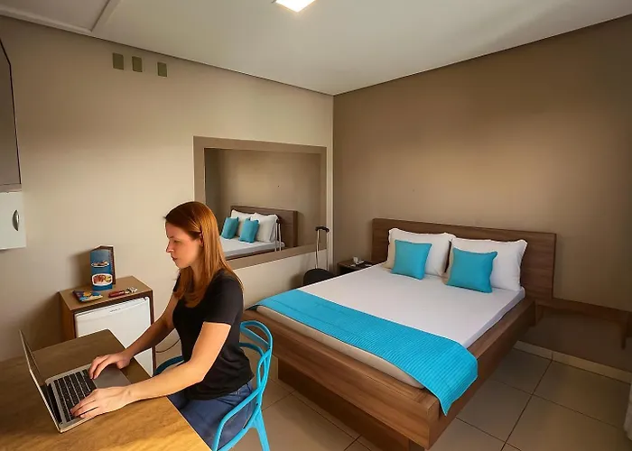 Dok Brasília Hotel Unidade Águas Claras Taguatinga
